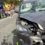 Pkw-Kollision in Mellau endete tödlich