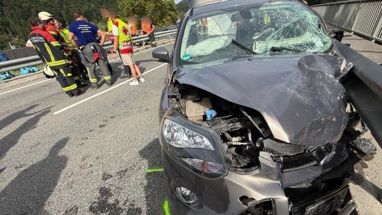 Zu einer Unfalltragödie kam es am Sonntag im Bregenzerwald. ⇒vol