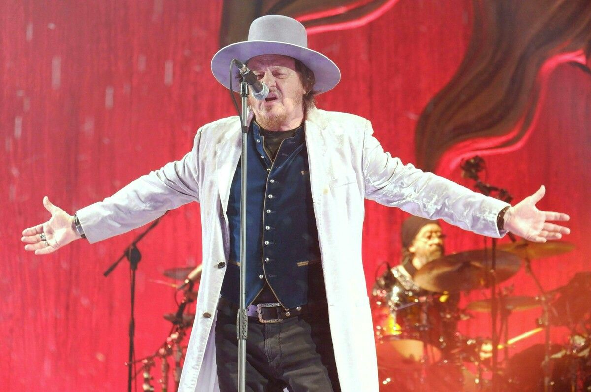 Zucchero - Botschafter der italienischen Musik auf globaler Ebene.⇒apa