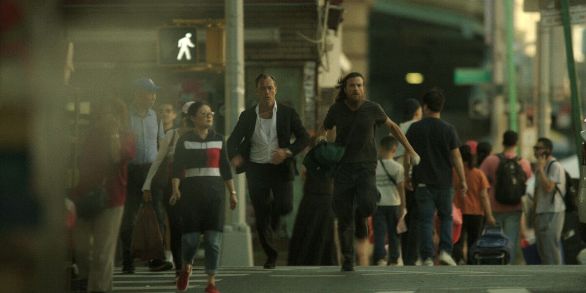 Zwei Brüder werden in „Black Rabbit“ an den Rand des Abgrunds getrieben.⇒Netflix