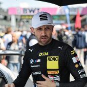 René Rast legt DTM-Starts auf Eis