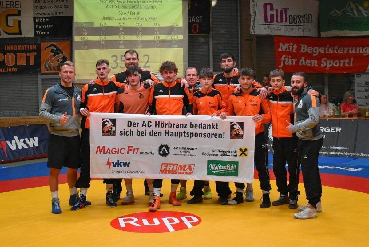 AC Magic Fit beim 1. Saisonturnier in Hörbranz.⇒Sibylle Reichart