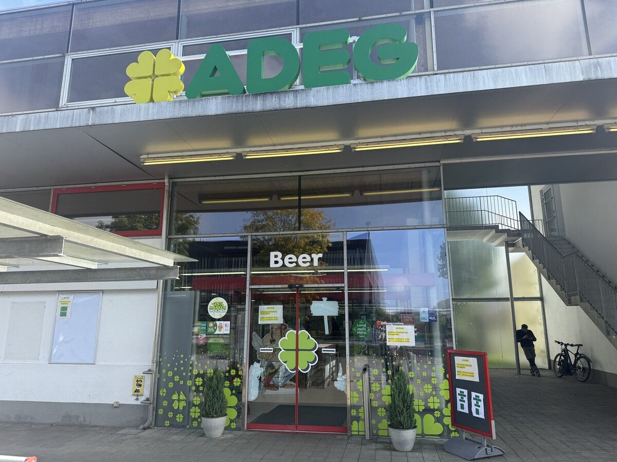 Adeg in Lauterach schließt am 31. Oktober. ⇒skö (3)
