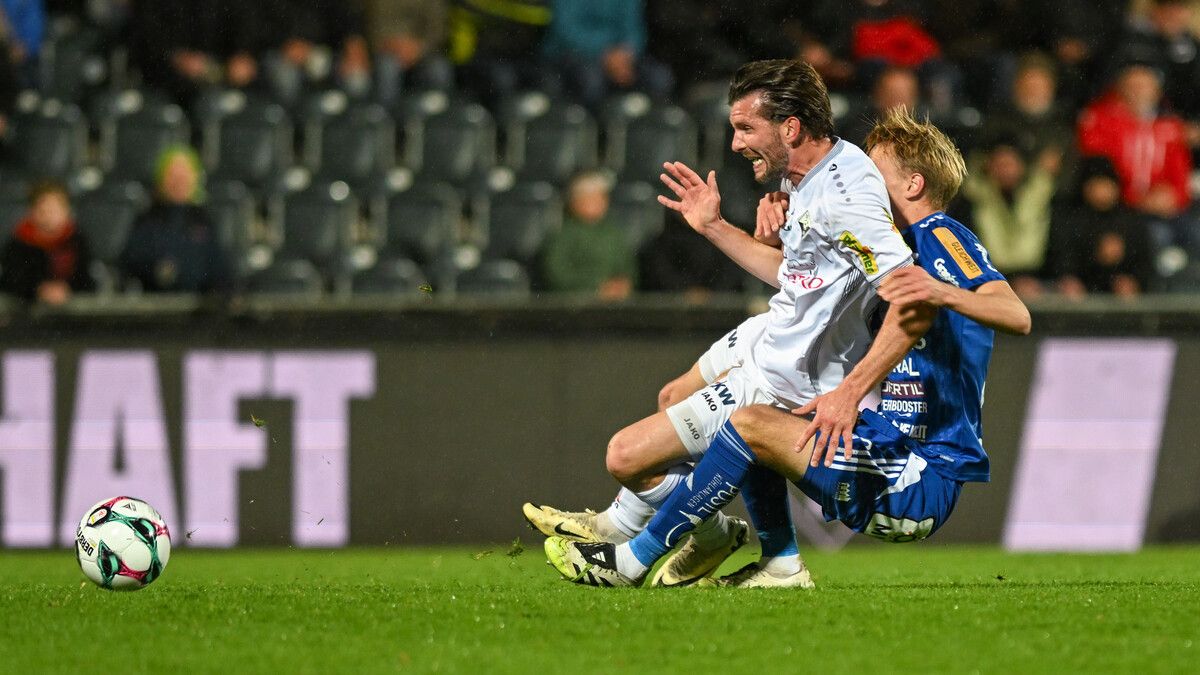 Alexander Gorgon ist einer der Spieler, die heute im Cup wohl von Beginn an spielen werden.⇒gepa