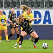 Maja Keckeis lässt Altach träumen
