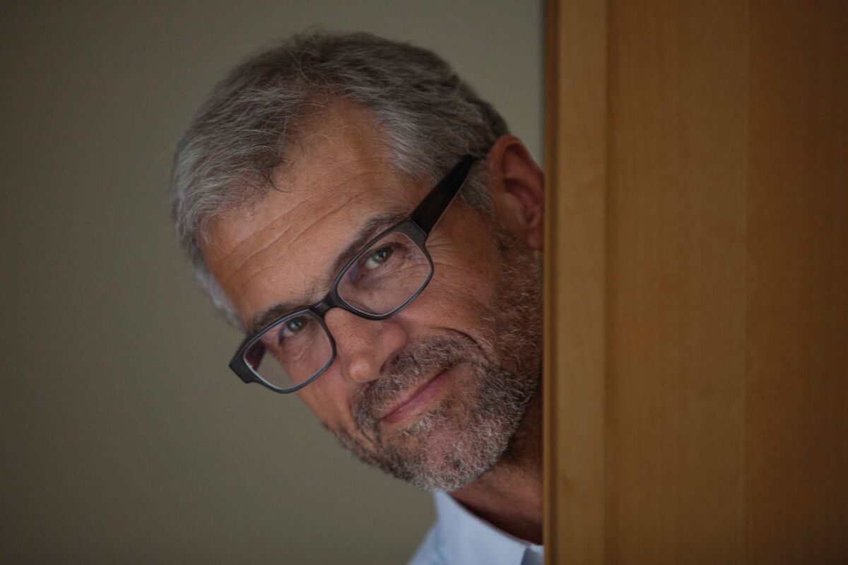 Am 26. November 2025 ist Harald Walser zu Gast in St. Arbogast.⇒ Sebastian Philipp