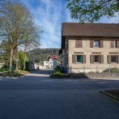 Kirchgasse in Altenstadt gesperrt