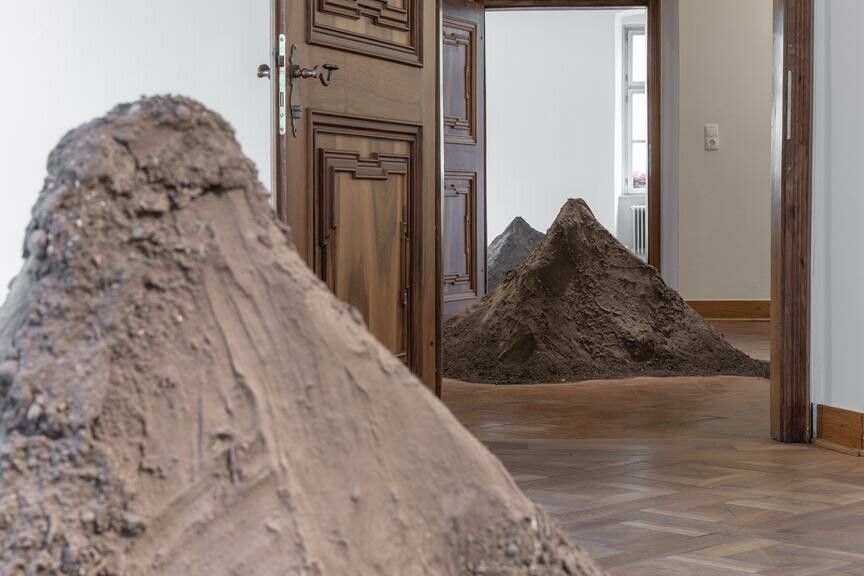 Am 8. November um 14 Uhr führen die Kuratoren durch die Jubiläumsausstellung „Wo wir uns begegnen.“⇒florian Raidt (2)