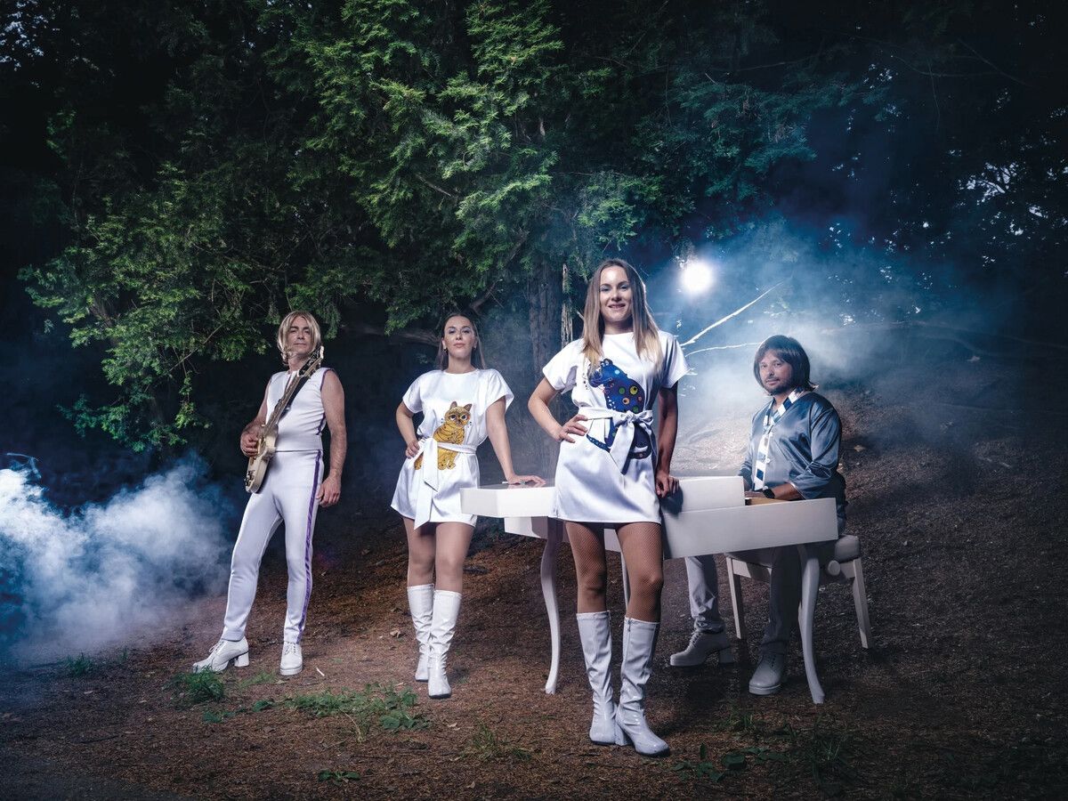 Am Dienstag, 20. Jänner 2026 gastiert „ABBA GOLD – The Concert Show“ im Festspielhaus Bregenz.⇒Veranstalter