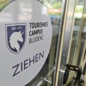 Schulstart im neuen Tourismus Campus