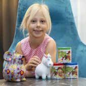 Finanzbildung, Party und coole Gschenkle