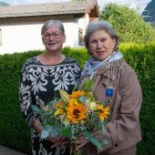 Neue Präsidentin im Lionsclub Rheintal am Kumma