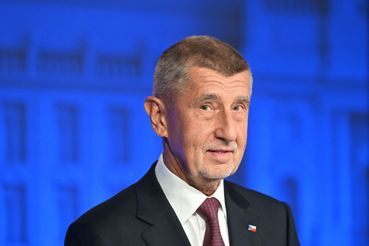 Andrej Babiš wurde offiziell mit der Regierungsbildung beauftragt. ⇒AFP