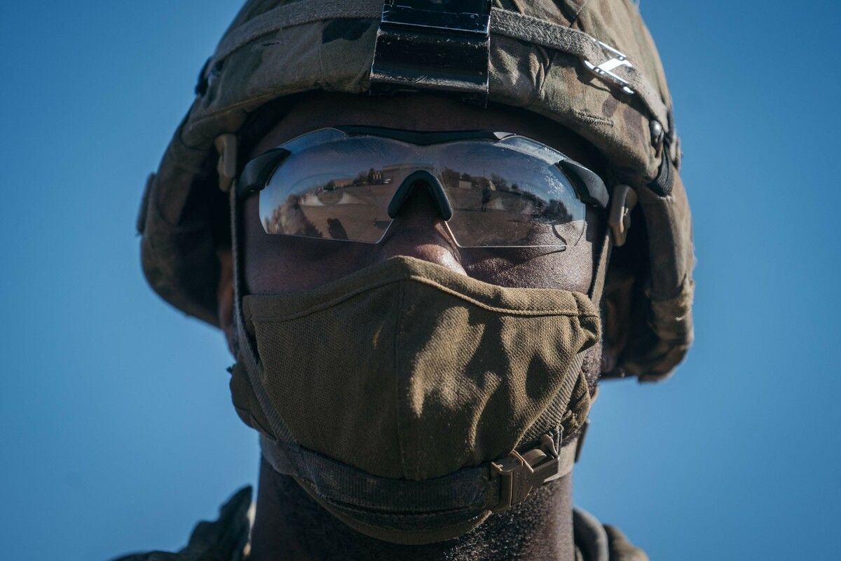 Anfang dieses Jahres gab es insgesamt rund 1700 US-Soldaten in Rumänien, davon etwa 1400 in Mihail Kogalniceanu.⇒AFP