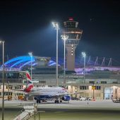 Flughafen München zweimal gesperrt