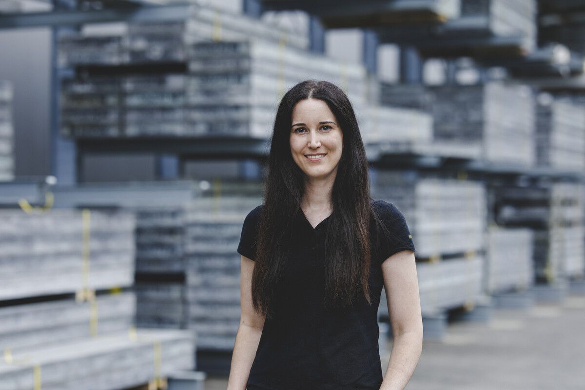 Anna Hilti: Vorarlberg braucht kein Schulden- sondern Zukunftsmanagement. ⇒IV/Rauch