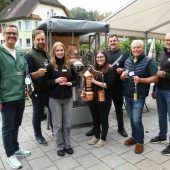 Ein Fest für Edelbrände