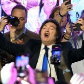 Milei triumphiert bei Kongresswahl