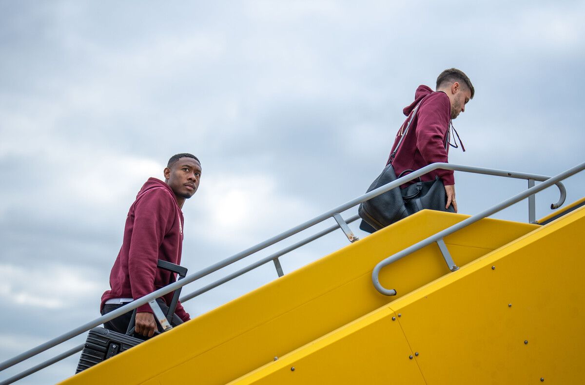 Auf David Alaba und Co. wartet vor allem ein reiseintensives Jahr 2026 mit dem österreichischen Nationalteam. ⇒apa