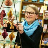 Faire Weihnachtsdekoration