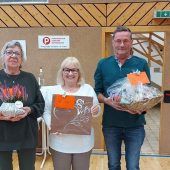 Eingesendet. Vereinsnachrichten aus dem Bezirk