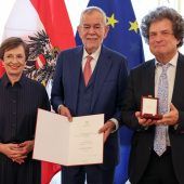 Renommierte Auszeichnung für Hanno Loewy