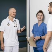 Interne am Stadtspital Dornbirn hat neuen Leiter