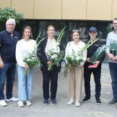 Abschied zweier ­Schulsport-Pioniere