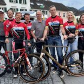 Bike Works Team feiert Erfolge