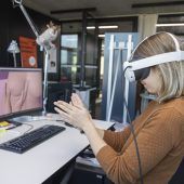 VR-Brille zur Vorsorge gegen Brustkrebs
