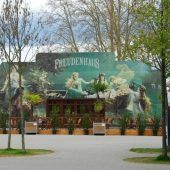 Das Freudenhaus will die Region erobern