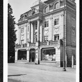 Vom Gästehaus zum Rathaus