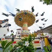 25.000 Besucher stürmten Vorarlbergs größtes Volksfest