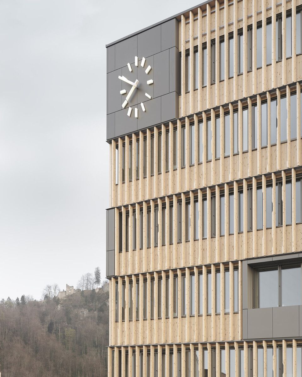 Das Hohenemser Rathaus könnte von der EU ausgezeichnet werden.⇒Stadt