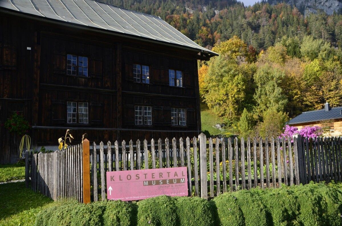 Das Klostertal Museum lädt mit einem Kinderprogramm und Abendprogramm zur Langen Nacht der Museen.⇒Doris Burtscher