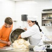 Vorderlandhus sucht neue Küche