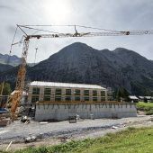 41 Wohnungen für Mitarbeiter der Lech Bergbahnen AG