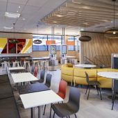 „Sunny Side up“ bei McDonalds Rankweil