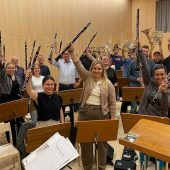 Vielfalt der modernen Blasmusik