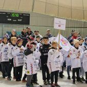 Großes Eishockeyturnier im Aktivpark
