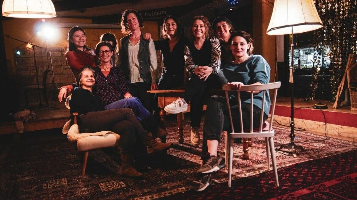 Das Team vom VogelfreiRaum Rankweil hat schon viel Positives bewegt. ⇒MARYNA LIAPINA