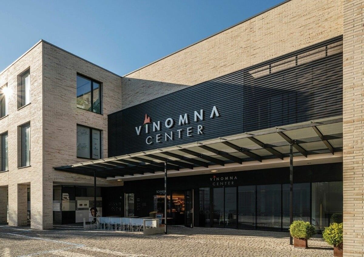 Das Vinomnacenter Rankweil feiert das 15 -jährigeJubiläum. ⇒VN/TK