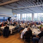 SCR Altach eröffnete Veranstaltungsherbst