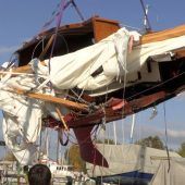 Gutachter prüft Bootsunglück