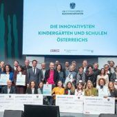 Ländle-Doppelsieg beim ISB-Stiftungspreis
