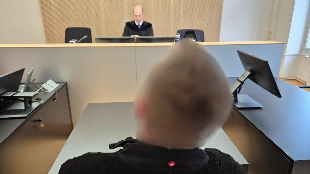 Der 30-Jährige kann die Geldstrafe in 24 Monatsraten bezahlen. ⇒EC