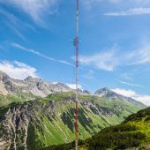 Sechs bis zwölf Windräder für das Land