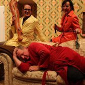 Zwölfmal „Zum Teufel mit dem Sex“