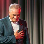 71 Prozent für Mario Leiter