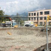 Baustart für Betreutes Wohnen in Rankweil
